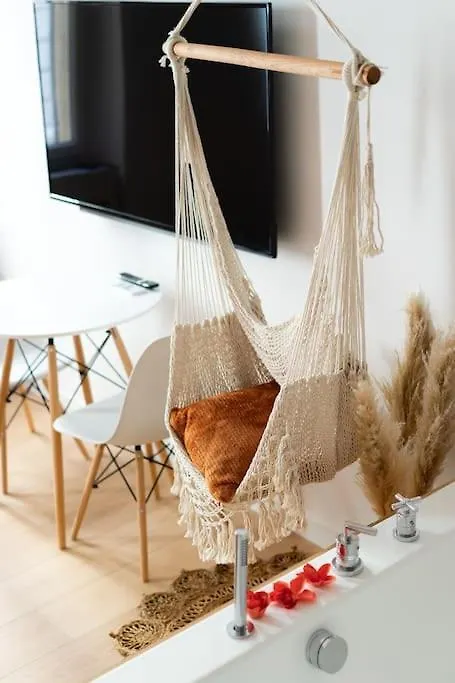 Apartment Ode A L'Amour : Studio Intimiste Toulon France