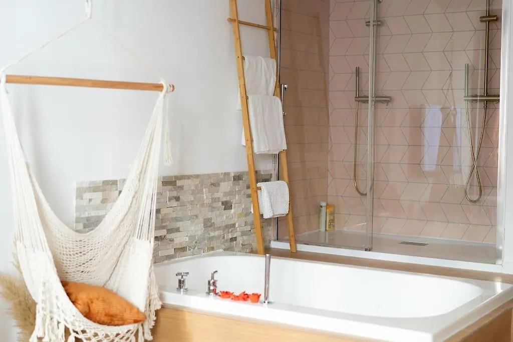 Ode A L'Amour : Studio Intimiste Apartment Toulon