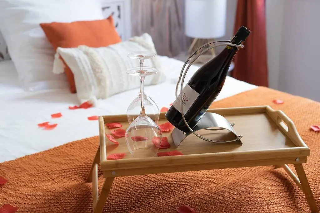 Apartment Ode A L'Amour : Studio Intimiste Toulon